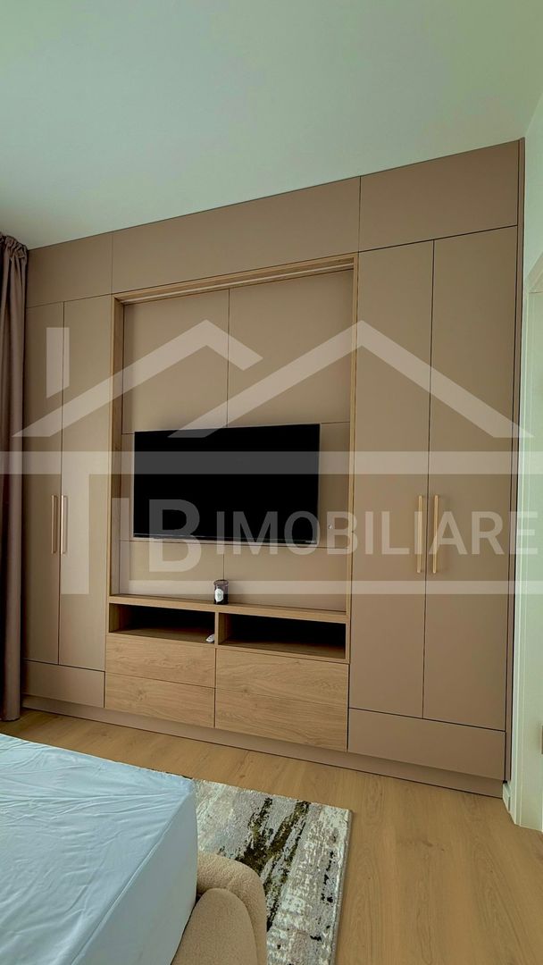 Apartament cu 2 camere, 63mp, Zona HS Residence - Poză 6
