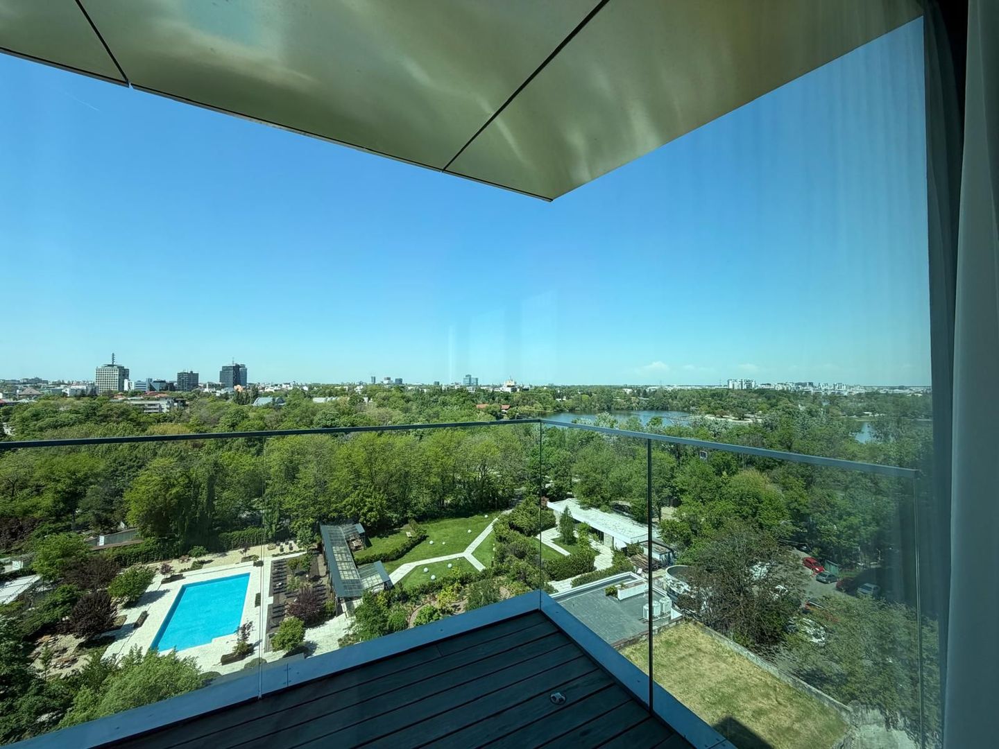 Apartament 4 camere One Mircea Eliade I View superb - Poză 9