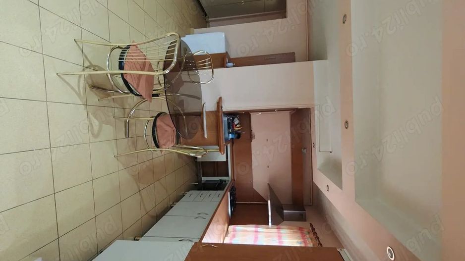 Închiriez apartament 2 camere, Mall Vitan, openspace, centrală proprie - Poză 5