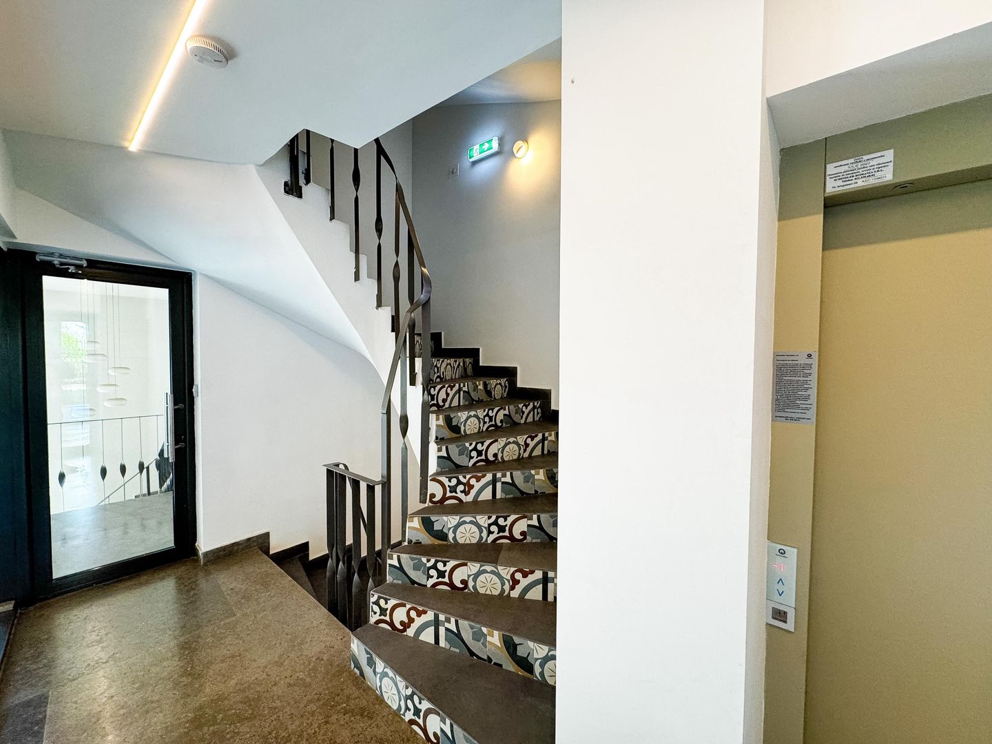 Spatiu birou 29mp metrou Stefan cel Mare Parcul Circului zona Polona - Poză 12