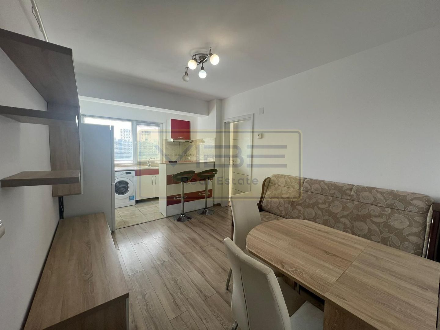 Apartament modern 2 dormitoare+living Nicolina T.Neculai - Poză 6