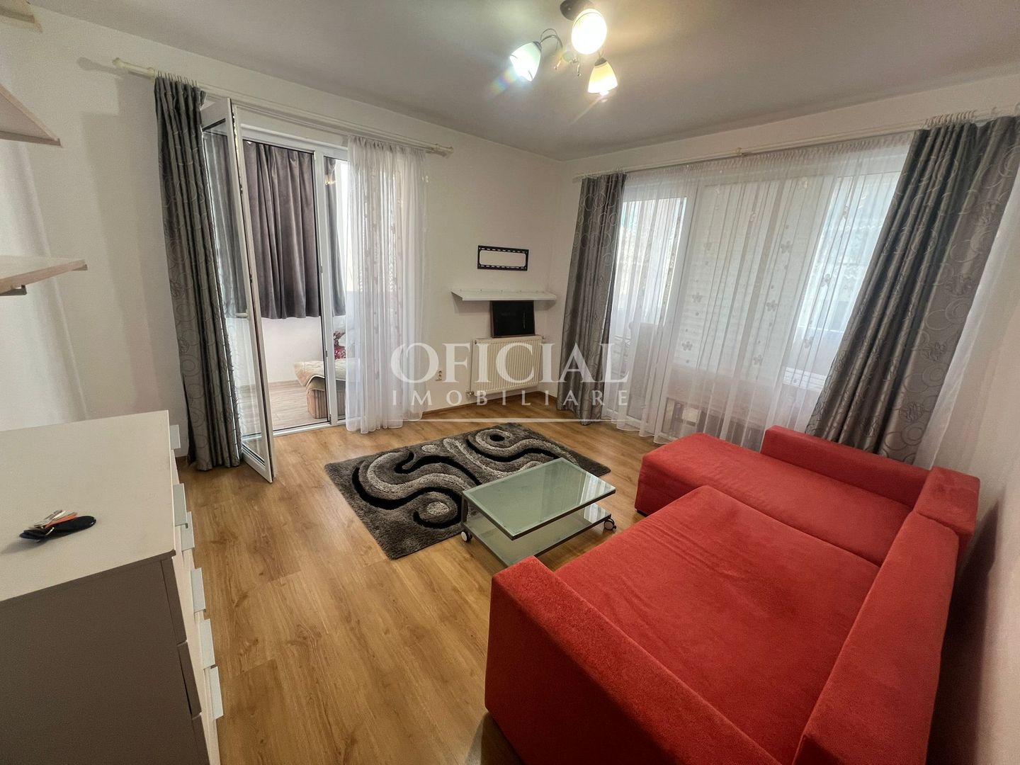Apartament 2 camere | 3 Balcoane | Utilat | Zona Eroilor | Floresti - Poză 2