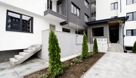 The Building 49 - Doftanei 83A