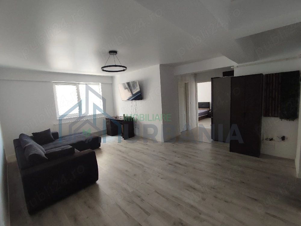Apartament 2 camere, 51 mp, în Complexul Rezidențial Lagom, Vișan, Iași - Poză 1