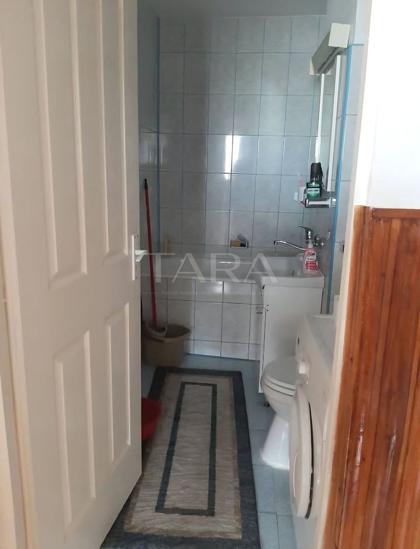 Apartament 3 camere, zonă liniștită – Mănăștur. - Poză 7