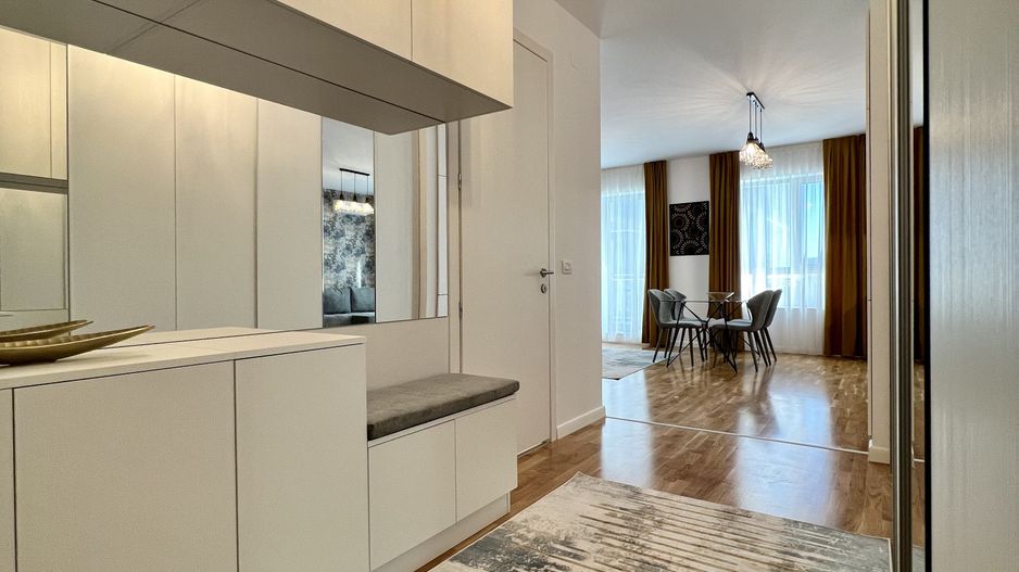 3 CAMERE|| LOC DE PARCARE|| LUXURIA RESIDENCE || DOMENII - Poză 17