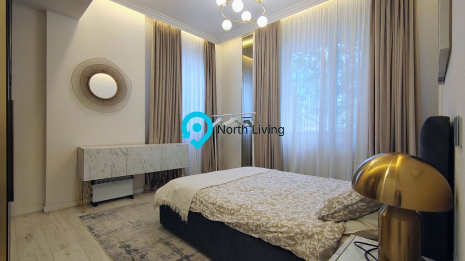 2 camere premium | Parcare inclusa | Aviatiei - Park Residence 6 - Poză 7