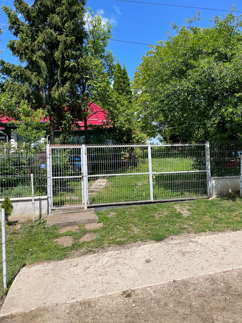 Casa in Comuna Geaca - Poză 3