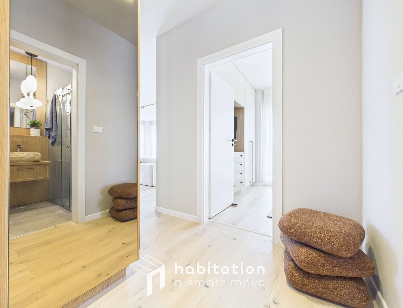 Urban Luxury | 2 Camere |5 minute de centrul orasului|| 750 Euro + TVA - Poză 8
