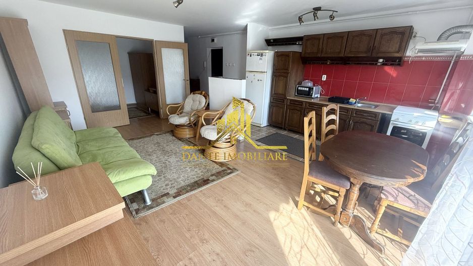 2 camere + nisa, modern, bloc nou, terasa, Brancusi , Gheorgheni - Poză 3