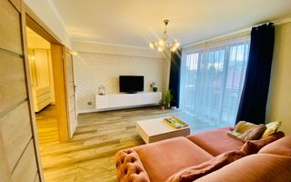 Apartament de 2 camere, lux, 64mp, parcare, Zona Centrala - Poză 1