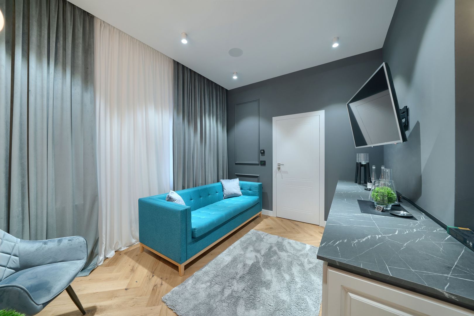 Apartament   4 camere - Poză 6