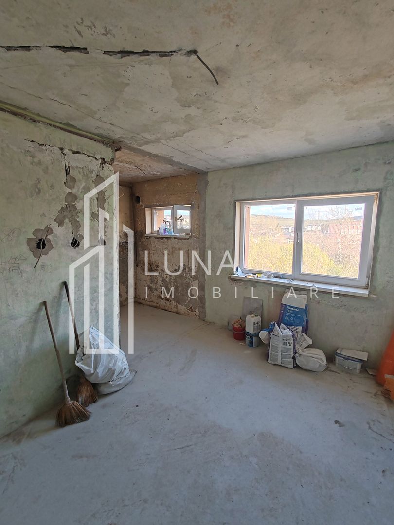 Garsonieră în curs de renovare, 24 mp, etaj 4, Depozitelor - Poză 2