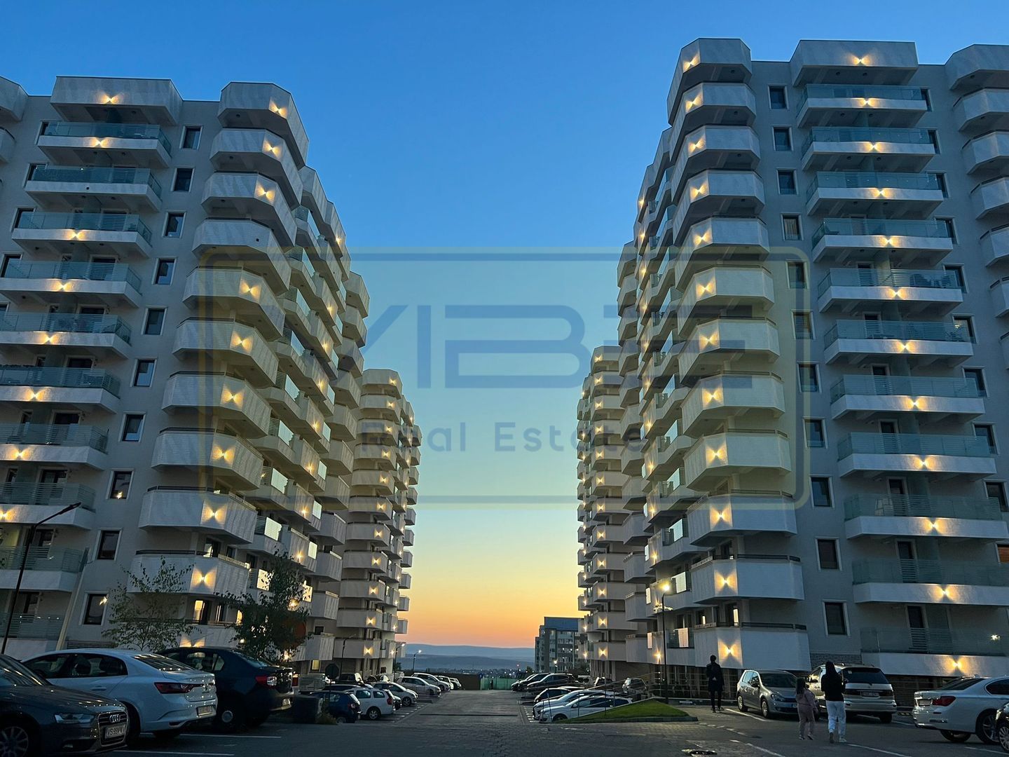 Apartament 2 camere + loc parcare Royal Town COPOU - Poză 22