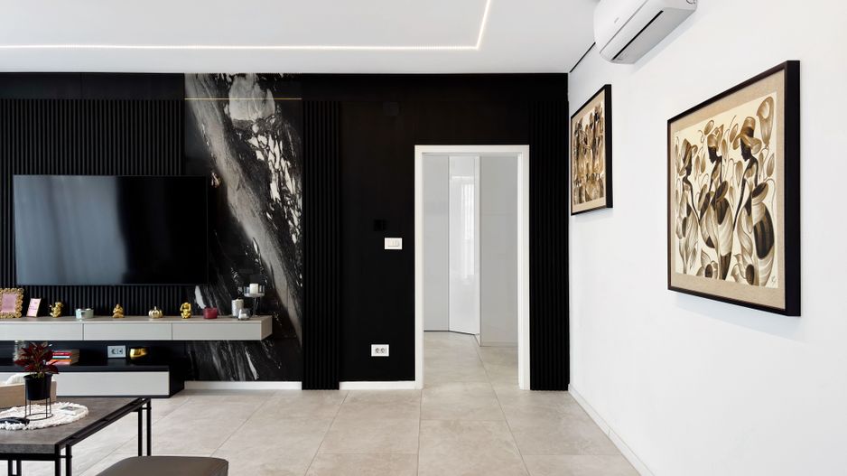 Penthouse de Lux | 3 Camere | Finisaje & Dotari Lux | Comision 0 - Poză 22