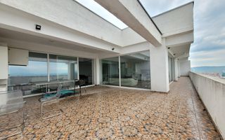 PENTHOUSE DE LUX CU TERASĂ PANORAMICĂ ȘI PRIVELIȘTE SPRE MUNȚII FĂGĂRAȘ - Poză 7