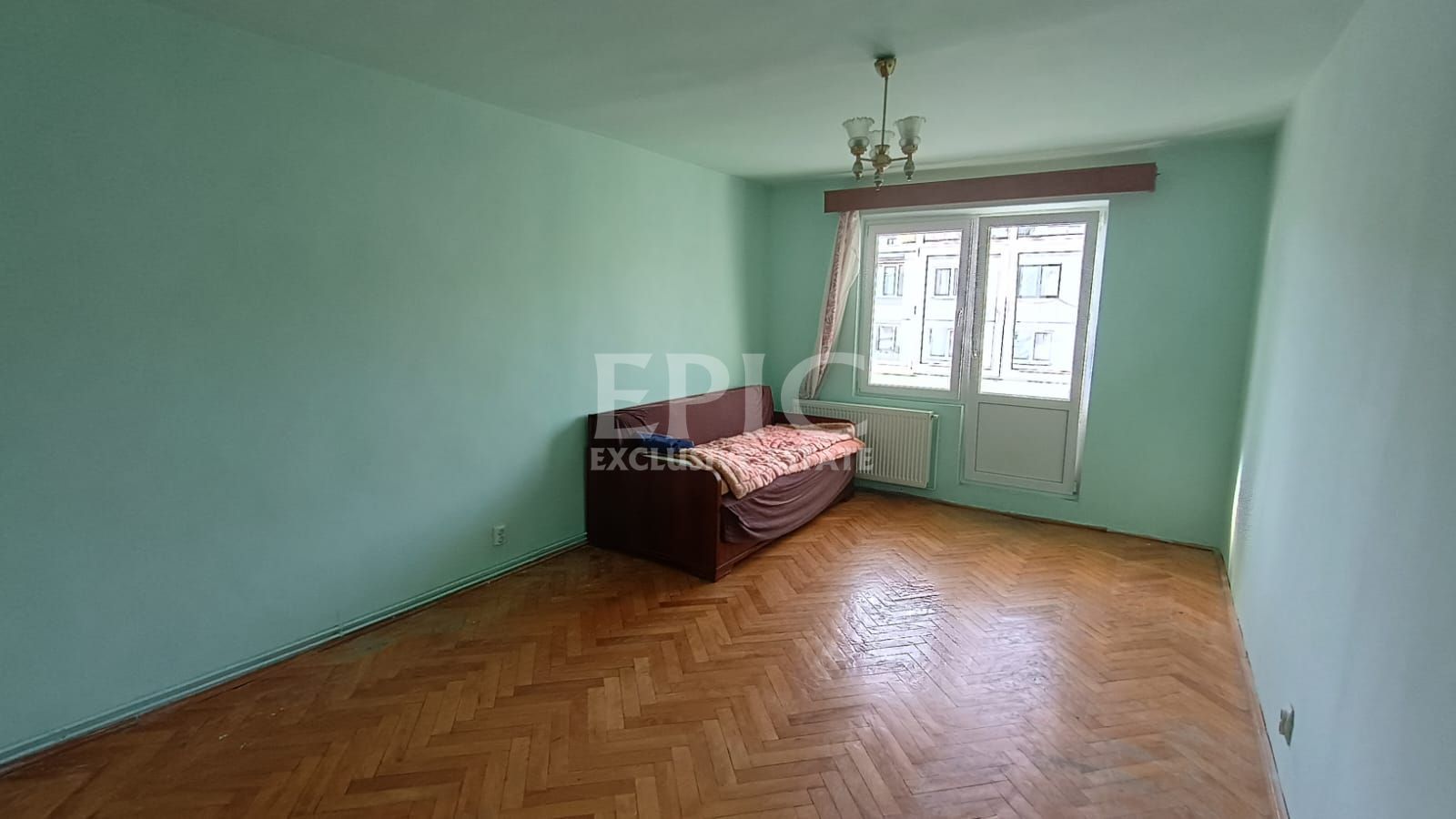 Apartament 2 camere/ Decomandat/ Etajul 4/ Zona Tudor/ 0% Comision - Poză 3