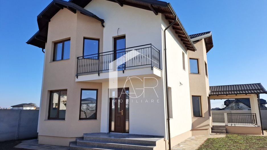 Vila P+1E, cu 5 camere, Paulesti - Poză 1