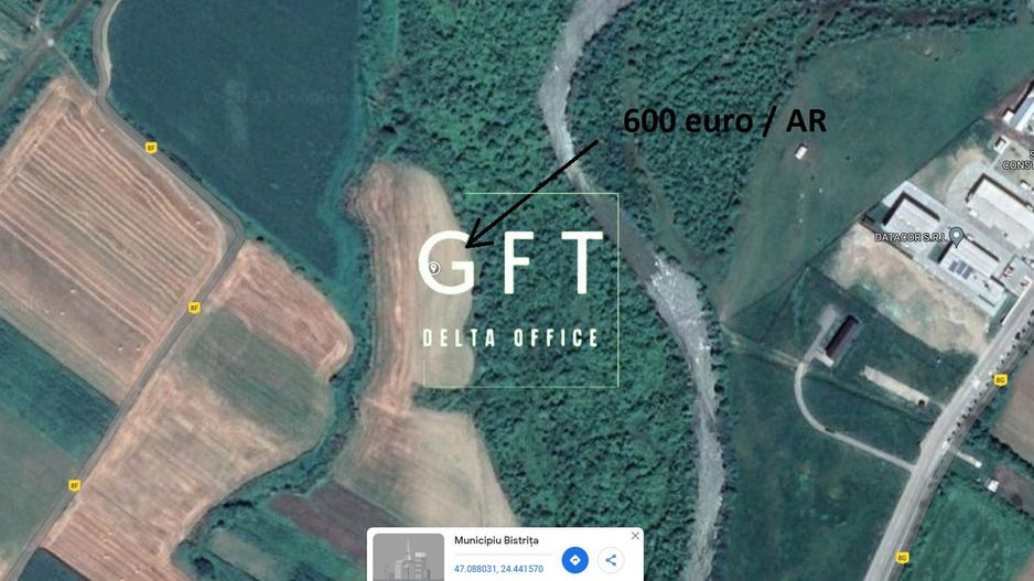 Teren extravilan, Sarata - Poză 2