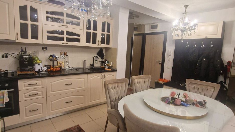 2 camere | La Gloire Pipera | parcare + terasa + gradina - Poză 6