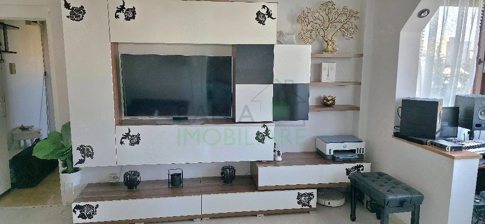 Apartament 2 camere Astra 54 mp 2 balcoane și 2 locuri de parcare - Poză 13