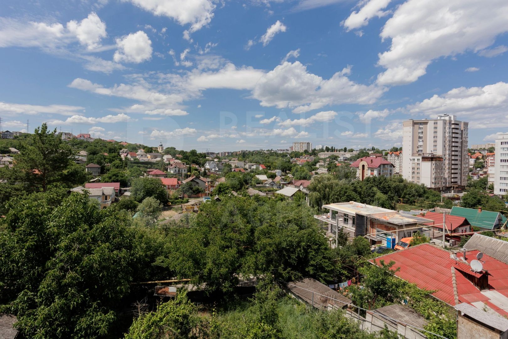 Vânzare casă, 4 camere,  str. Dragomirna, sectorul Buiucani. - Poză 29