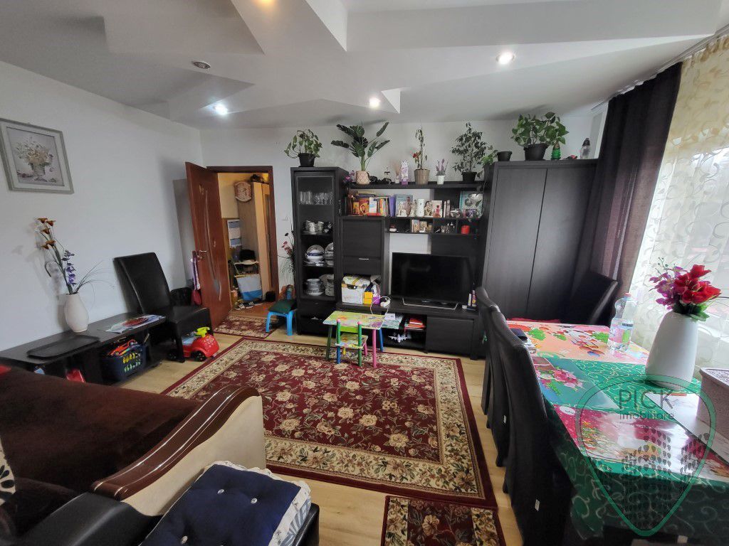 P 1064 - Apartament cu 2 camere în Târgu Mureș. cartierul Dâmbu Pietros - Poză 1