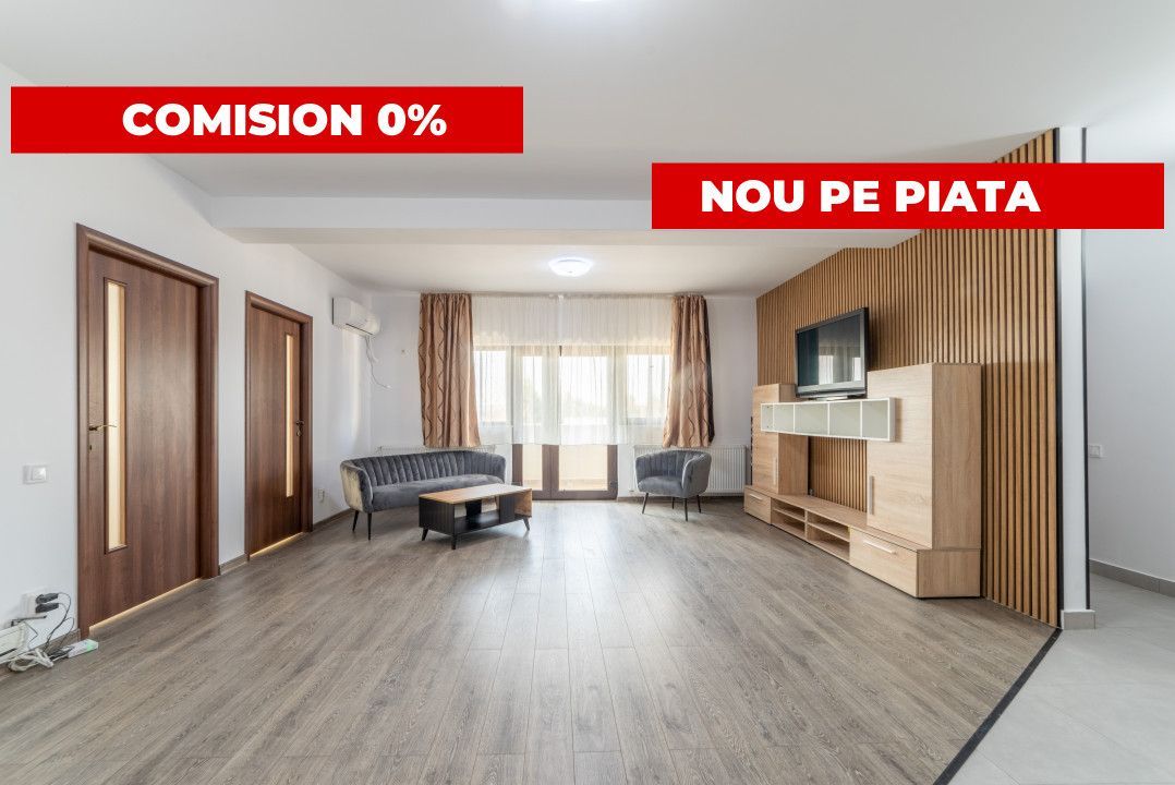 Ap. de 3 camere - parcare inclusa - loc de joaca - foisor- gratar - curte - Poză 2