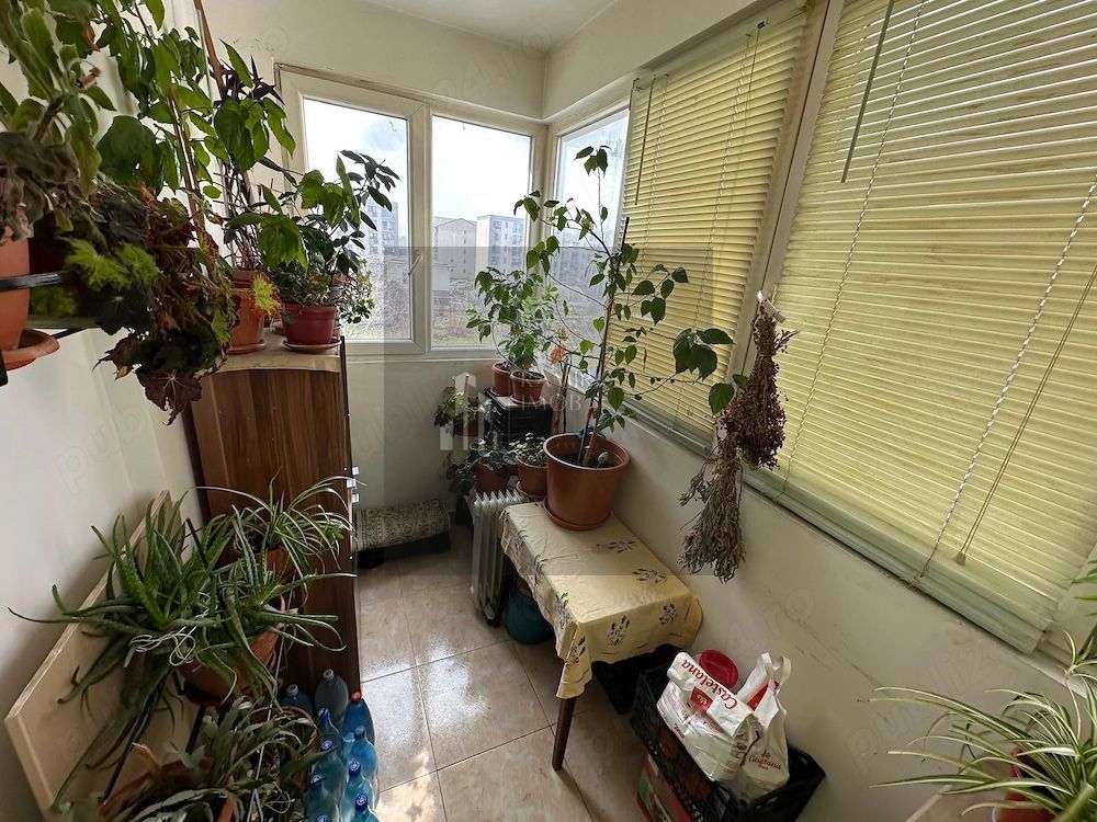 APARTAMENT 2 CAMERE BERCENI/METALURGIEI, MOBILAT-UTILAT, CENTRALA - Poză 7