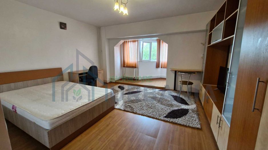 Apartament 1 cameră, 41 mp, decomandat, zona Pod Nicolina (prima stație Podu Roș), 15 min până la Palas - Poză 1