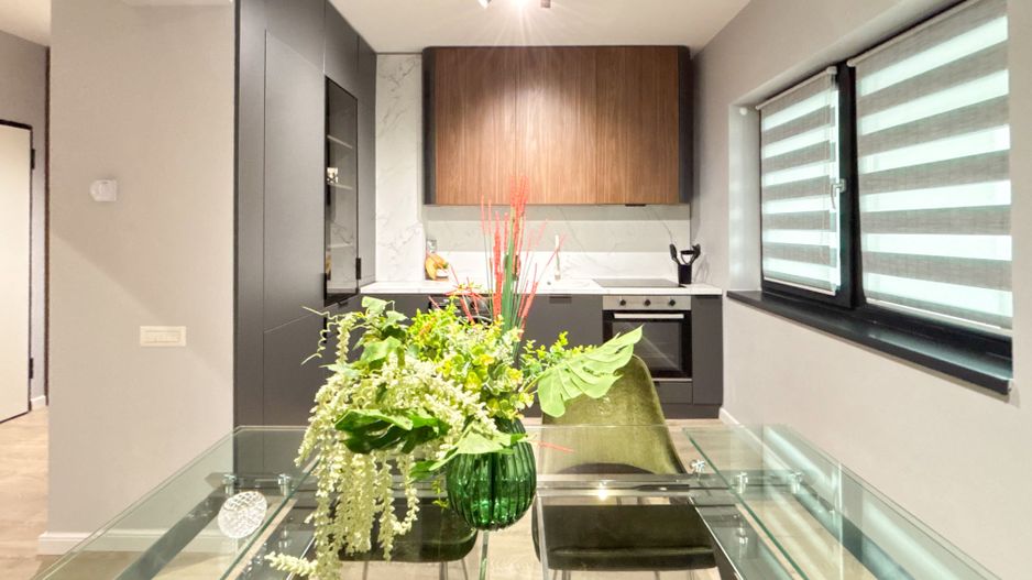 Chirie I Apartament 2 camere | 68 mp + 11 mp balcon | Parcare - Poză 6