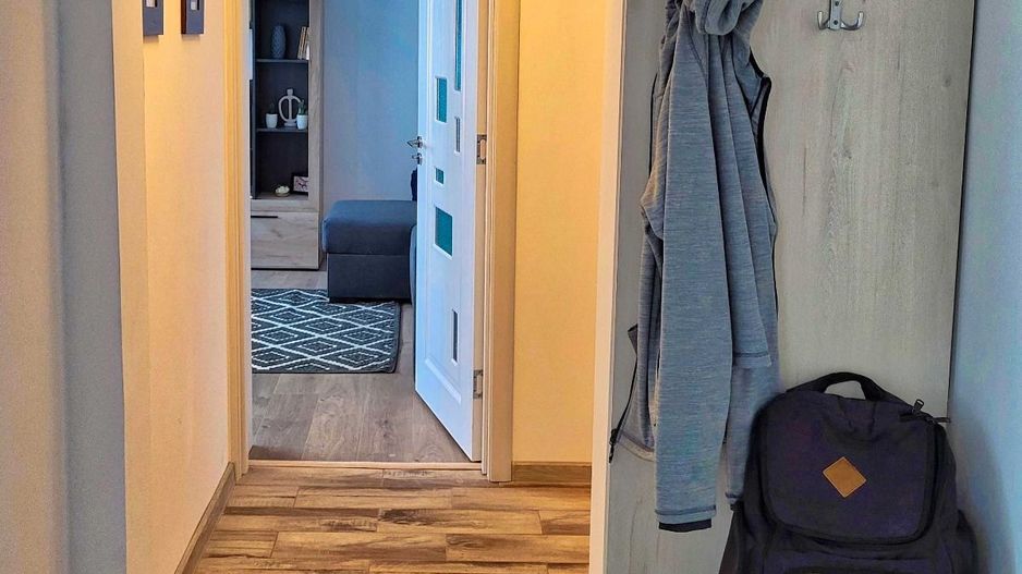 De inchiriat apartament cu 2 camera, Mazepa, BR-uri, etaj 6/10, 450 euro - Poză 3