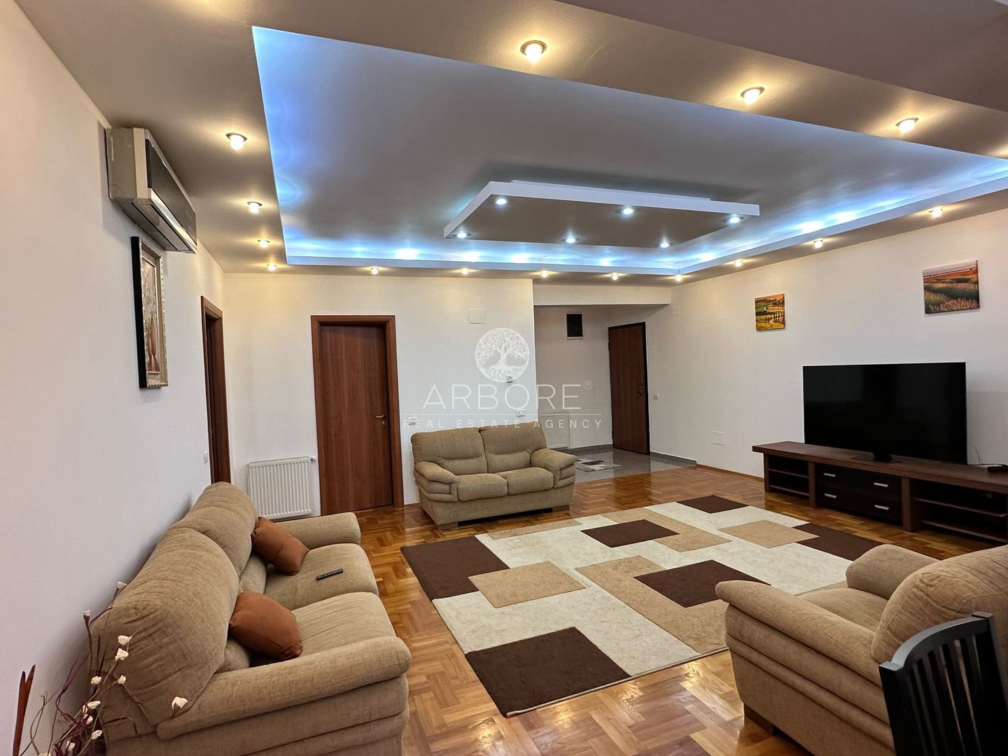 3 camere cu parcare subterana | zona Herăstrău - Comision 0% - Poză 1