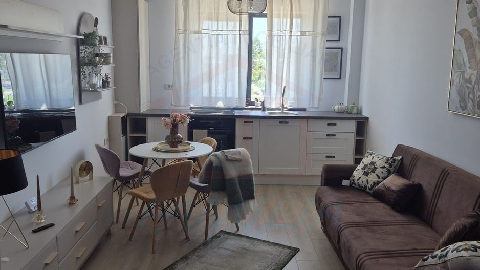 📢De închiriat apartament 2 camere, Zona Gării - Poză 1