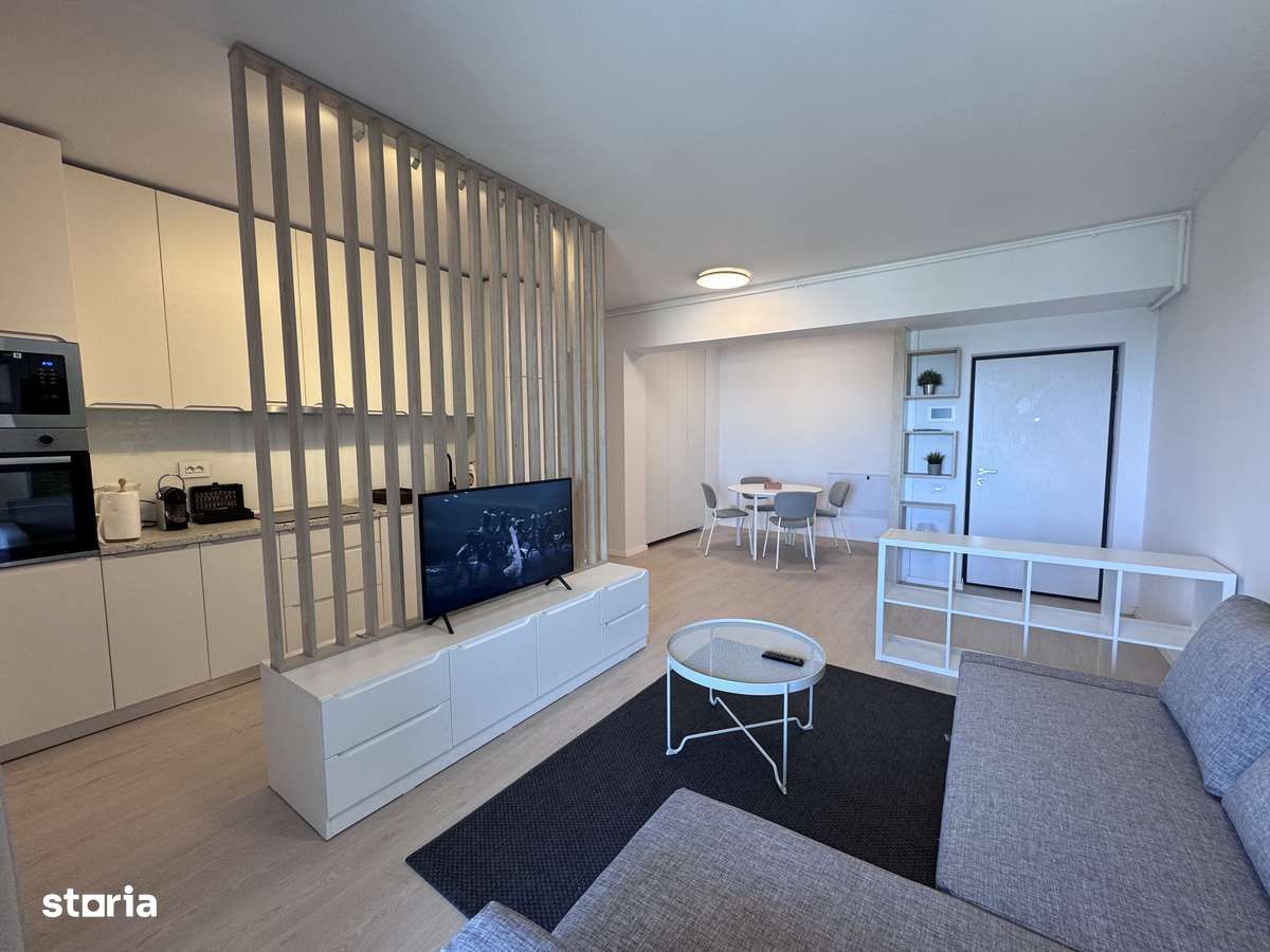 Apartament luminos cu balcon și parcare în Sisesti - Poză 1