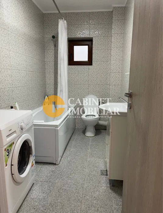 VALEA LUPULUI - APARTAMENT 1 CAMERA - BLOC NOU - MOBILAT SI UTILAT - Poză 4