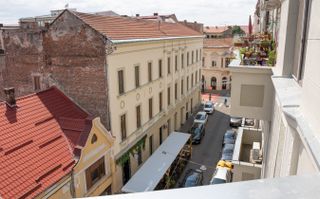 De vânzare: apartament cu 2 camere, etaj 3, str. Ștefan Cicio Pop - Poză 7