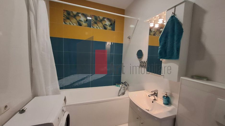 Apartament Piata Unirii, bloc 2013,  liber - Poză 16