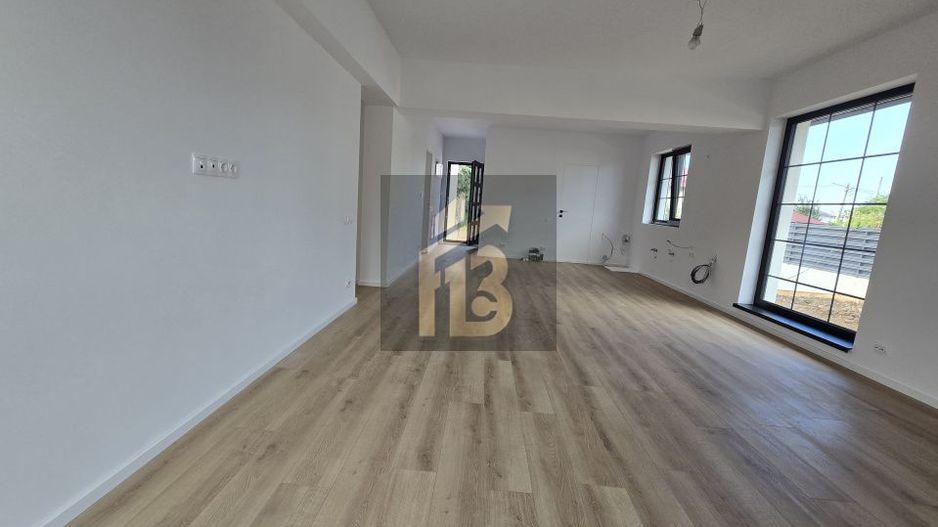 Casă individuală 4 camere | Teren 453mp | Pompă de căldură | Balotești - Poză 2