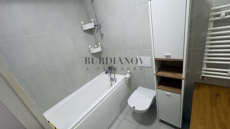 Apartament cu 2 camere de închiriat - Nusco Citta - Mega Mall - Poză 15