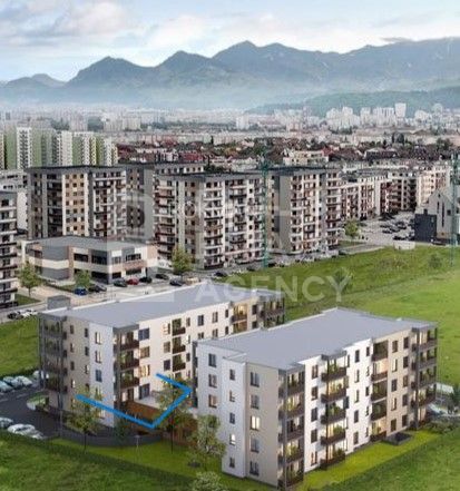 Vânzare, apartament cu 2 Camere +Terasa generoasă, zona Tractorul - Poză 5