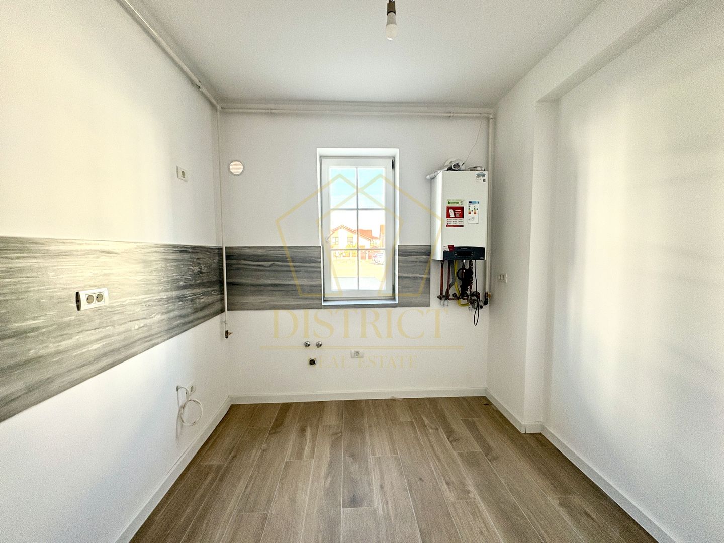 Apartament cu 2 camere si curte 12mp | Giroc | Penny | Lidl - Poză 5