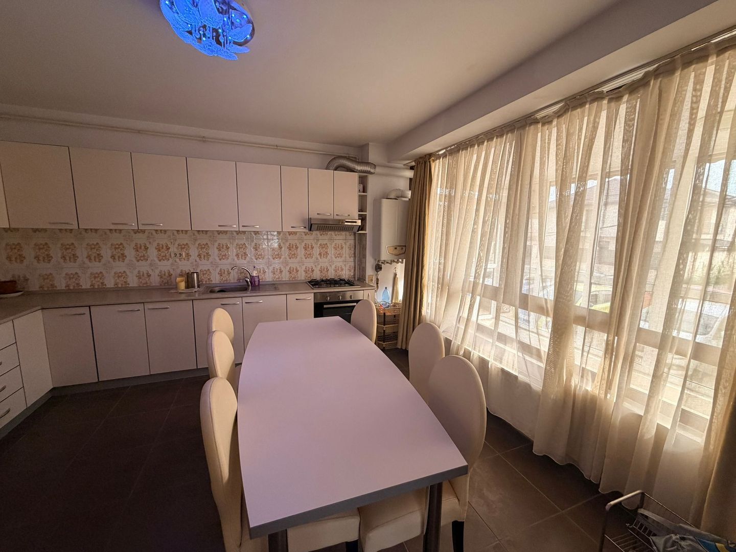 Apartament 3 camere spatios - Voluntari - 113 mp - Poză 9