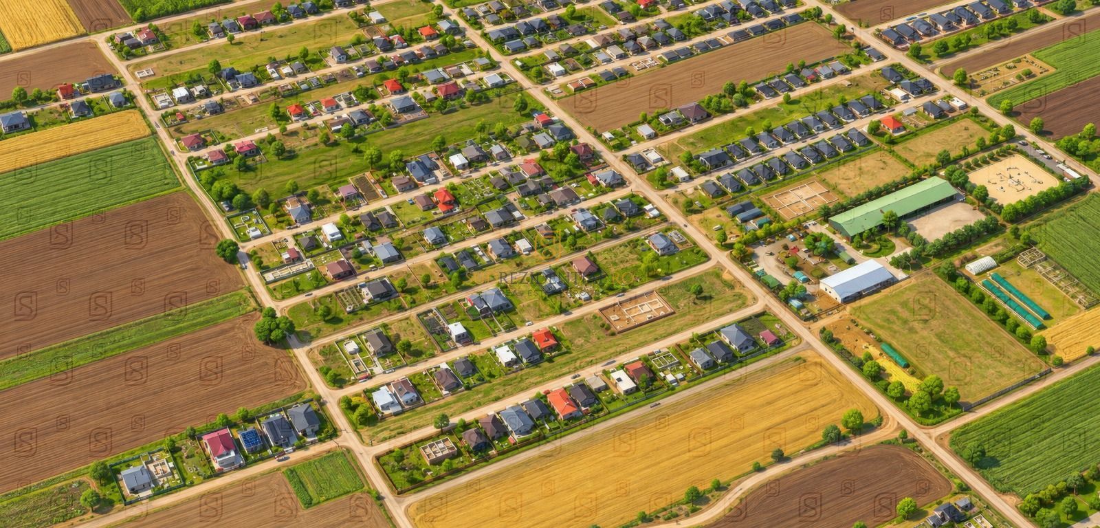 Teren de vanzare, 418 mp - Comuna Berceni, Ilfov - Poză 3