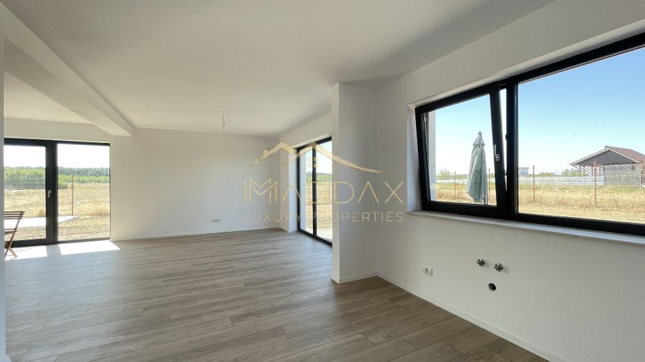 Vila exclusivista_P+1*5 Camere*Teren 704 mp*Langa Padure//Balotesti - Poză 12