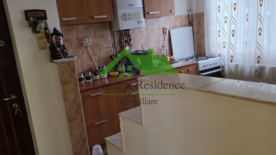 Apartament 2 camere semidecomandat, 46 mp, et.3, Aviatorilor - Poză 9