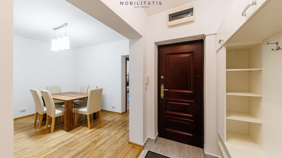 Un apartament cum rar găsești, în centrul orasului | Garaj privat - Poză 27