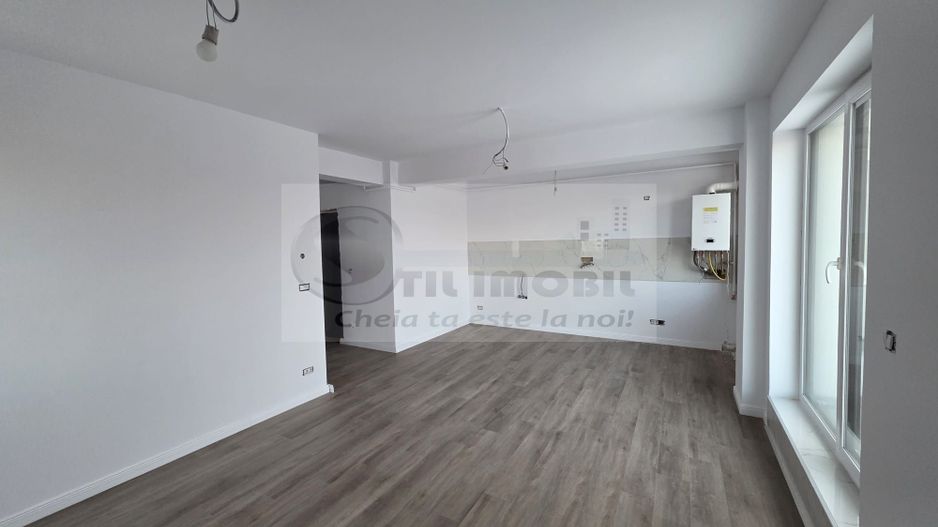 Apartament 2 camere + terasa + loc parcare subteran - Pacurari - Poză 1