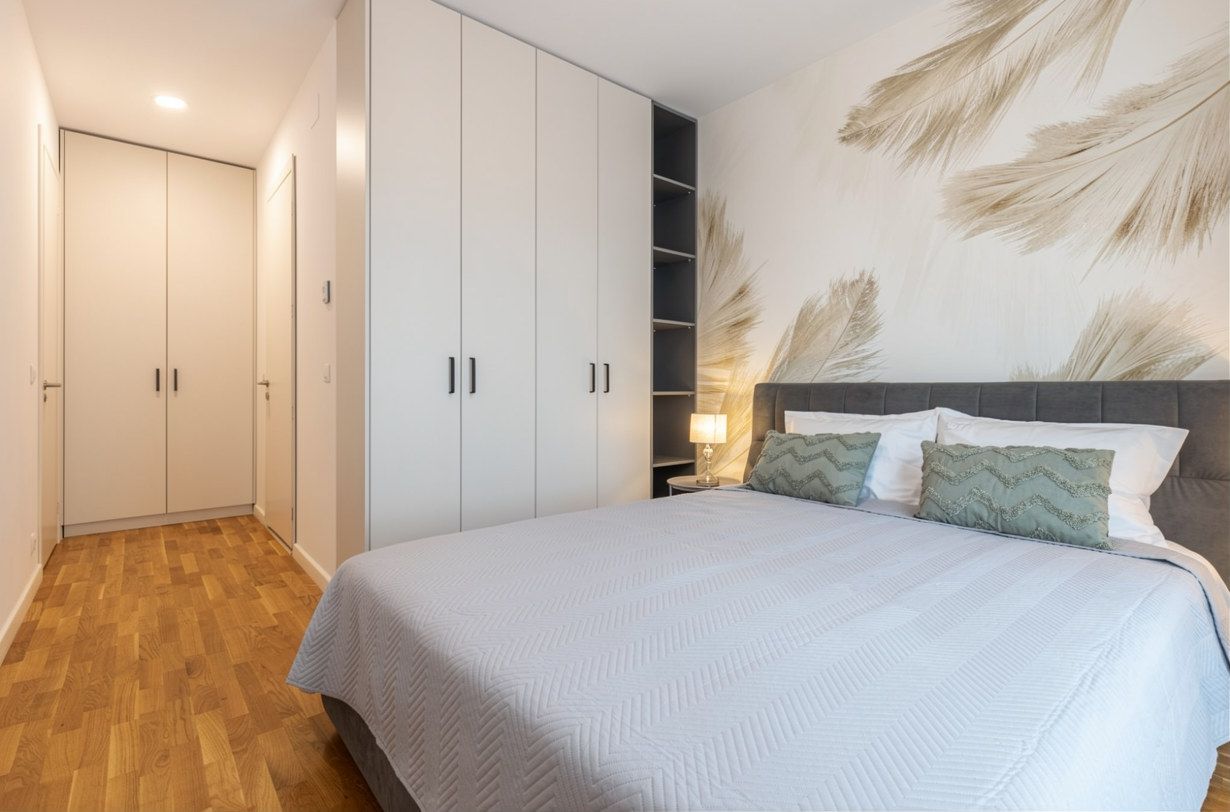 Apartament modern 3 camere  I Luxuria Domenii I Loc de parcare inclus - Poză 8