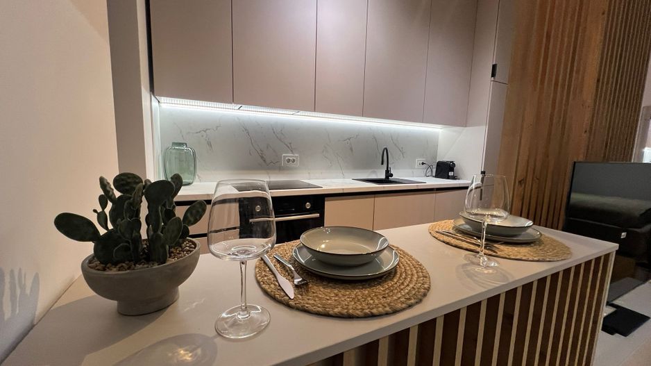 Prima inchiriere studio Avalon Estate Pipera - Poză 8